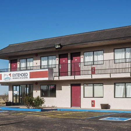 Willcox Extended Inn And Suites Екстер'єр фото