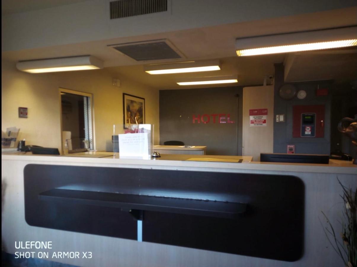 Willcox Extended Inn And Suites Екстер'єр фото