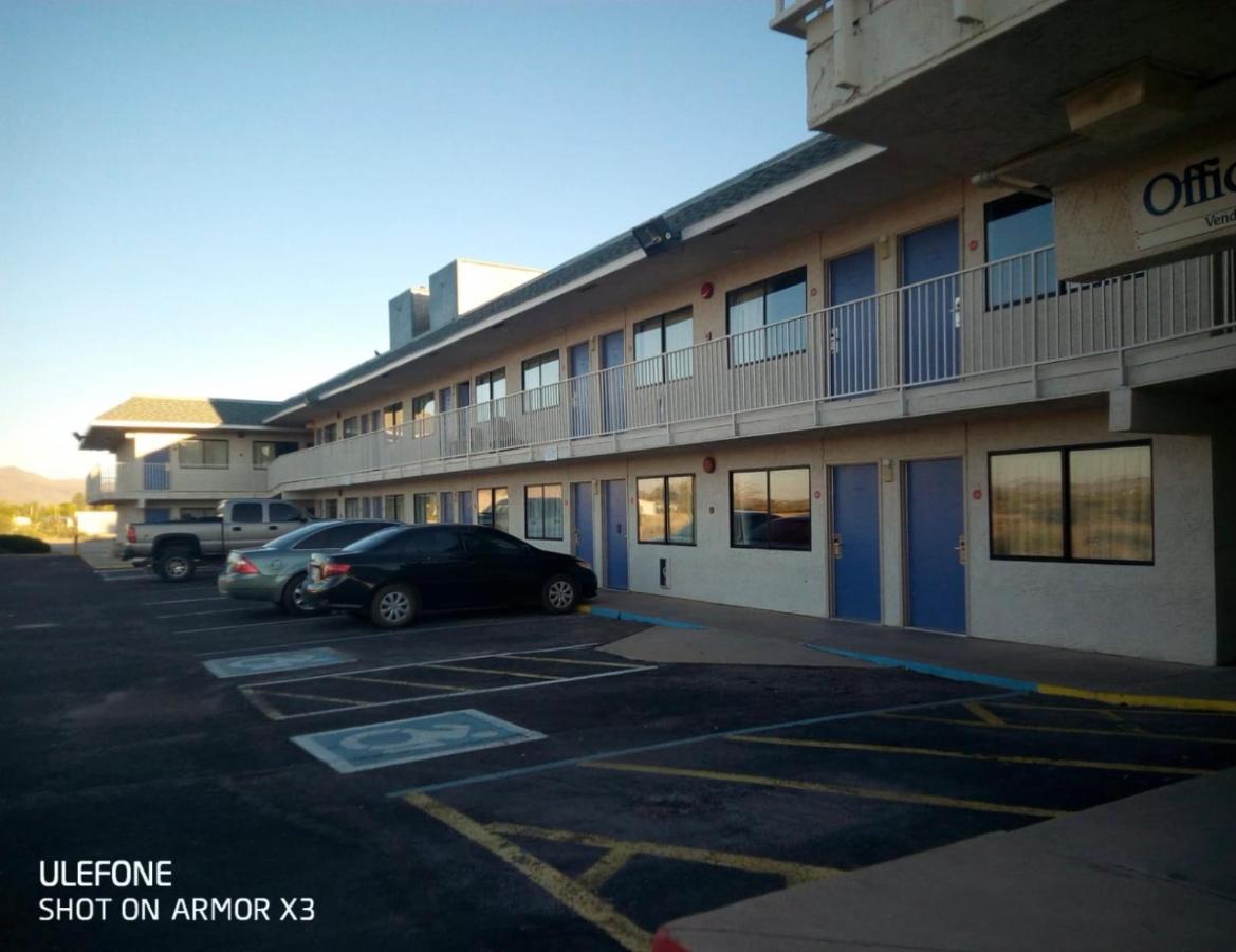 Willcox Extended Inn And Suites Екстер'єр фото