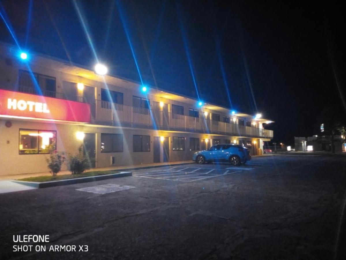 Willcox Extended Inn And Suites Екстер'єр фото