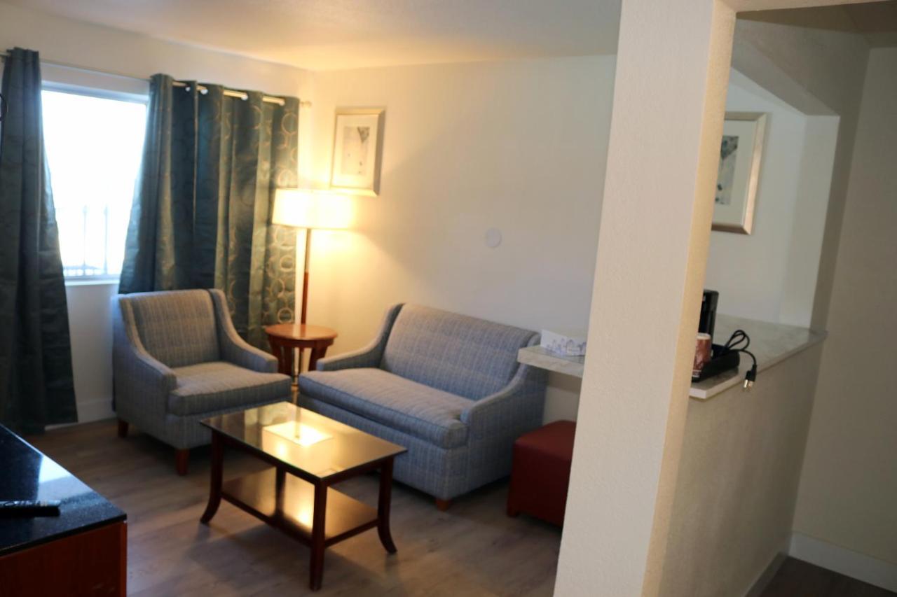 Willcox Extended Inn And Suites Екстер'єр фото